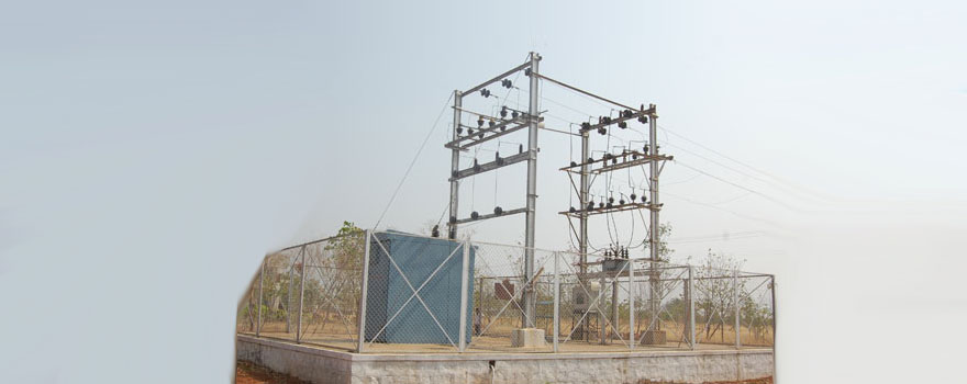 Four Pole Structure, GOD, DOF Maintenance & Repair